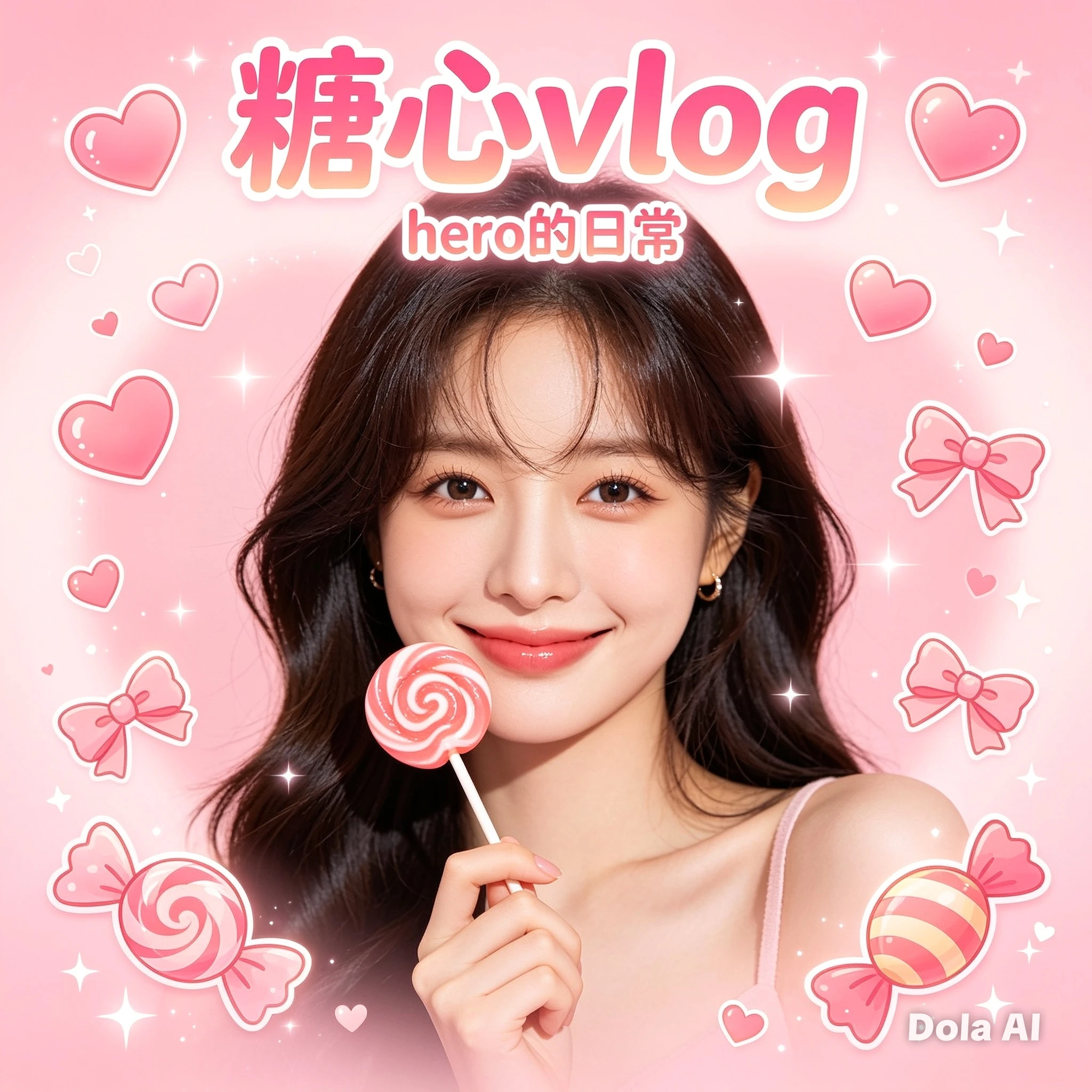 关于糖心Vlog生活记录品牌